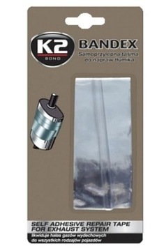 K2 K2-бандаж для глушителей 100см