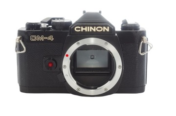 CHINON CM-4-надежная камера за небольшие деньги