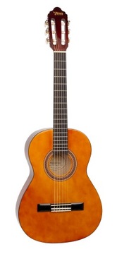 Классическая гитара 3/4 для ребенка Valencia VC153NAT