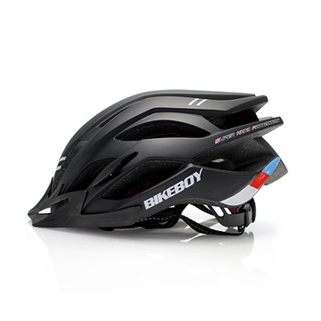Велосипедный Шлем Легкий Регулируемый Черный Унисекс