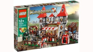 LEGO Kingdoms 10223 Kingdoms
