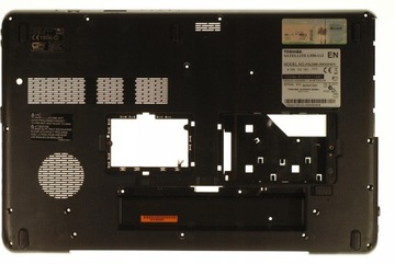 Корпус корпуса Нижний Toshiba Satellite L550 L555