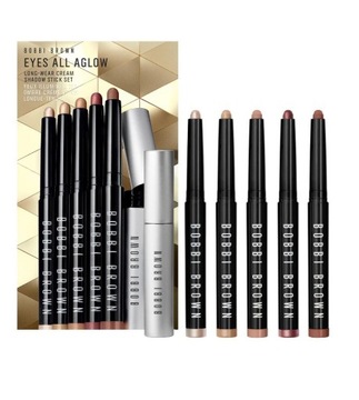 015401 Bobbi Brown Set Eyes All Aglow Long-Wear Cream Shadow Stick