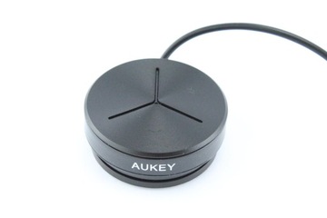 AUKEY Wireless Car Audio Receiver Kit для разговоров и передачи музыки