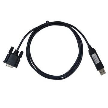 USB к RS232 DB9 последовательный кабель женский адаптер конвертер для LED дисплей