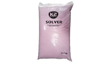 K2 SOLVER моющий порошок для автомойки самообслуживания 15 кг