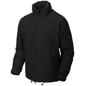 Helikon Husky Tactical Winter Jacket зимняя куртка с капюшоном-черный XXL