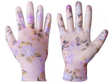 Защитные перчатки Bradas Nitrox Flowers женские R6