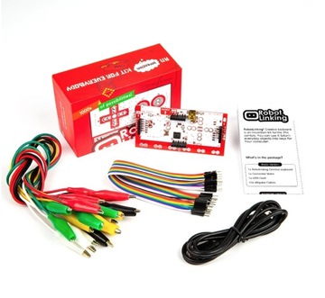 Набор Robotlinking Basic, совместимый с Makey Makey