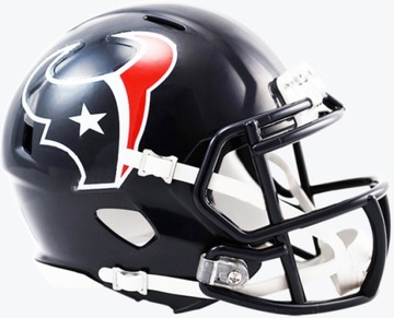 Шолом Houston Texans Mini Speed Mini