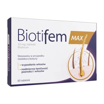 Biotifem Max, 10 мг, таблетки, 60 шт.