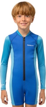 Cressi Унісекс-Youth Kid Shorty Wetsuit Long