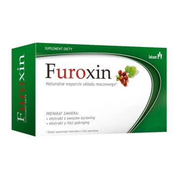 Фуроксин 60 таблеток