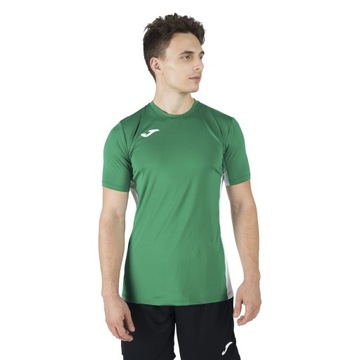 Мужская сетчатая футболка Joma Superliga Green L