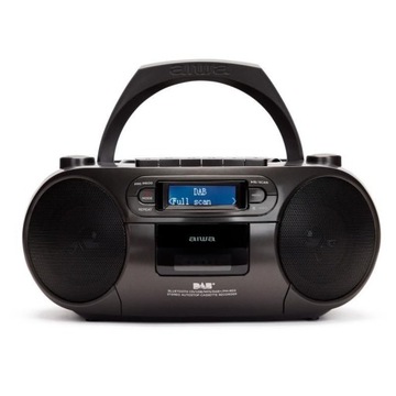 Головний пристрій AIWA BBTC-660DAB / BK DAB + / FM LCD