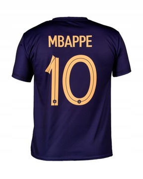 Мбаппе Франція футбол Джерсі вболівальника 116