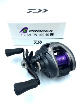 DAIWA PROREX PE SV TW 100HSL