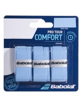 внешняя упаковка BABOLAT Pro TOUR синяя 3шт.