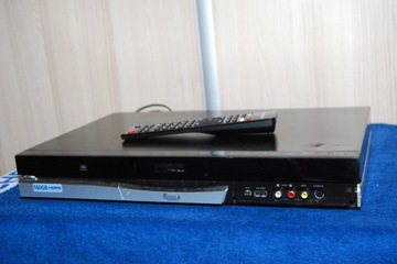 Записывающее устройство с диском Thomson с HDMI польское меню