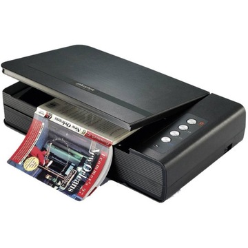 Сканер книг і документів Plustek OpticBook 4800