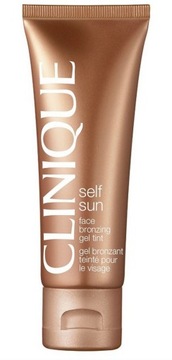 Clinique Self Sun Face Bronzing Gel Tint автозагар гель 50 мл