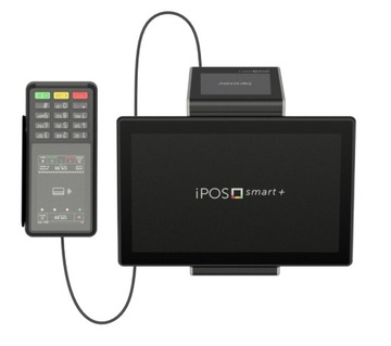 iPOS SMART+ kasoterminal online kasa terminal