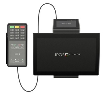 iPOS SMART + онлайн система продажів касовий термінал