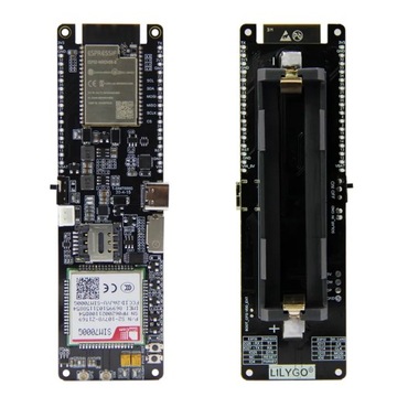 ESP32 LilyGO T-SIM7000E GSM GPS WiFi Bluetooth 18650