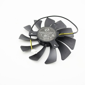 Графический вентилятор для MSI RX 560 GTX 1050/1050ti
