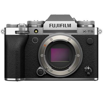 Цифровий фотоапарат FujiFilm X-T5 Silver body