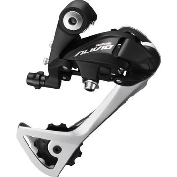 Задний переключатель Shimano Alivio RD-T4000 SGS 9 рядов
