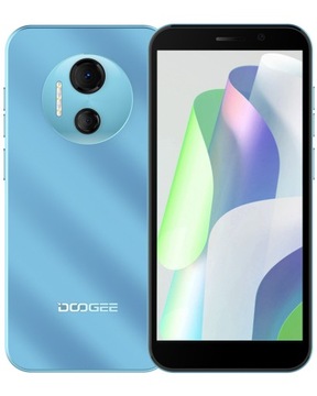 Смартфон DooGee X97 PRO 64 ГБ Android 12.0 / 4G / NFC