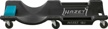 Hazet 195-2 майстерня кушетка для механіки підшипникові колеса