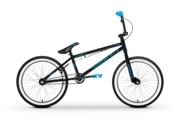 Tabou Bmx Gravity 2.0 20black blue 10