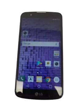 Телефон LG K10 LTE