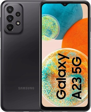 Samsung Galaxy A23 5G SM-A236B 4 / 128GB черный черный