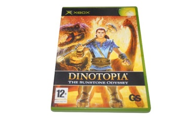 Игра Xbox DINOTOPIA Sunstone ODYSSEY Microsoft Xbox