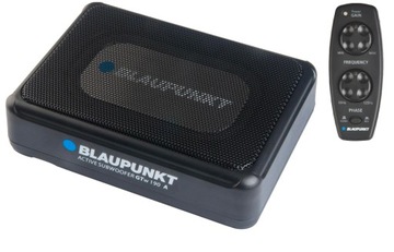 Blaupunkt GTW 190 автомобільний активний сабвуфер під сидінням / сидінням