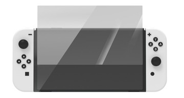 Захисний екран із загартованого скла для РК-екрану для Nintendo Switch OLED