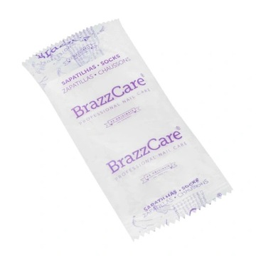 Носки Для Педикюра Brazzcare Восстановление Ног