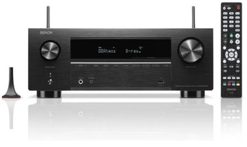 Ресивер Denon AVR-X2800H 7.2 черный