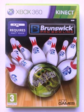 BRUNSWICK Pro BOWLING X360
