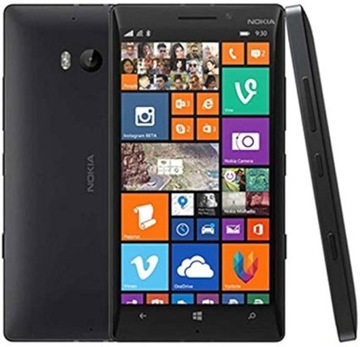 Смартфон Nokia 930 Lumia 2 ГБ / 32 ГБ Чорний