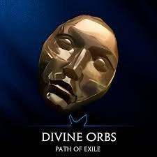 PATH OF EXILE POE NECROPOLIS 20 ШТУК DIVINE ORB ORBS ORBY НОВАЯ ЛИГА POE