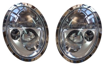 Фари передній mini one cooper r50 r52 r53 2001-2004