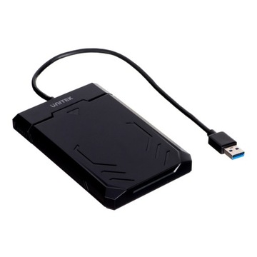 UNITEK КОРПУС USB3.1 HDD/SSD SATA 6G UASP, Y-3036