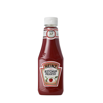 Heinz кетчуп пряний 342 г