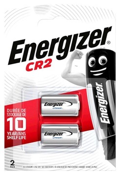 Energizer CR2 DLCR2 литиевые батареи комплект дешевле