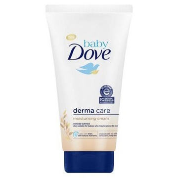 Dove BABY зволожуючий крем 150 мл