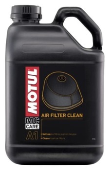 MOTUL MC CARE A1 AIR FILTER CLEAN 5L